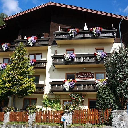 Haus Gassner Apartment Bad Hofgastein Exterior photo